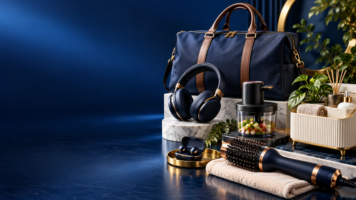 Curated travel, home, beauty, and tech finds from Real Dealz And Stealz